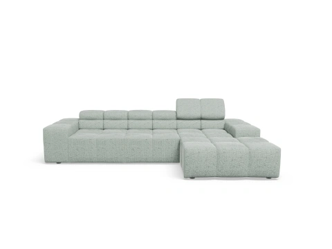 Ecksofa Longchair Medium R